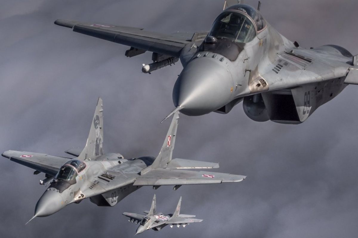 Кабмін Словаччини схвалив передачу винищувачів МіГ-29 Україні: скільки дадуть