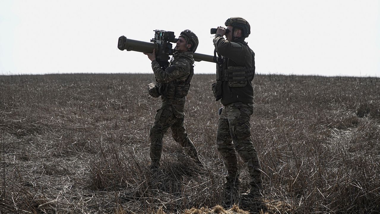Карта бойових дій в Україні 19.03.2023 онлайн