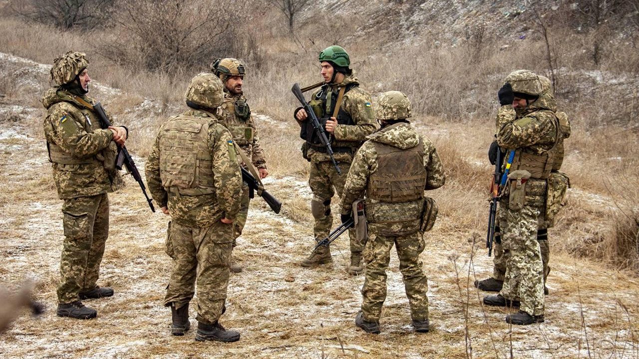 Бої на Лиманському напрямку: яка ситуація на цій ділянці фронті