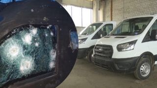 Виробництво броньованого скла