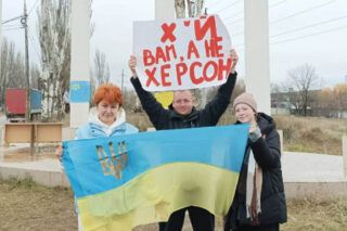 Дмитро та Юлія Колесові