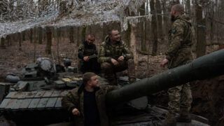 Карта бойових дій в Україні 20.03.2023 онлайн