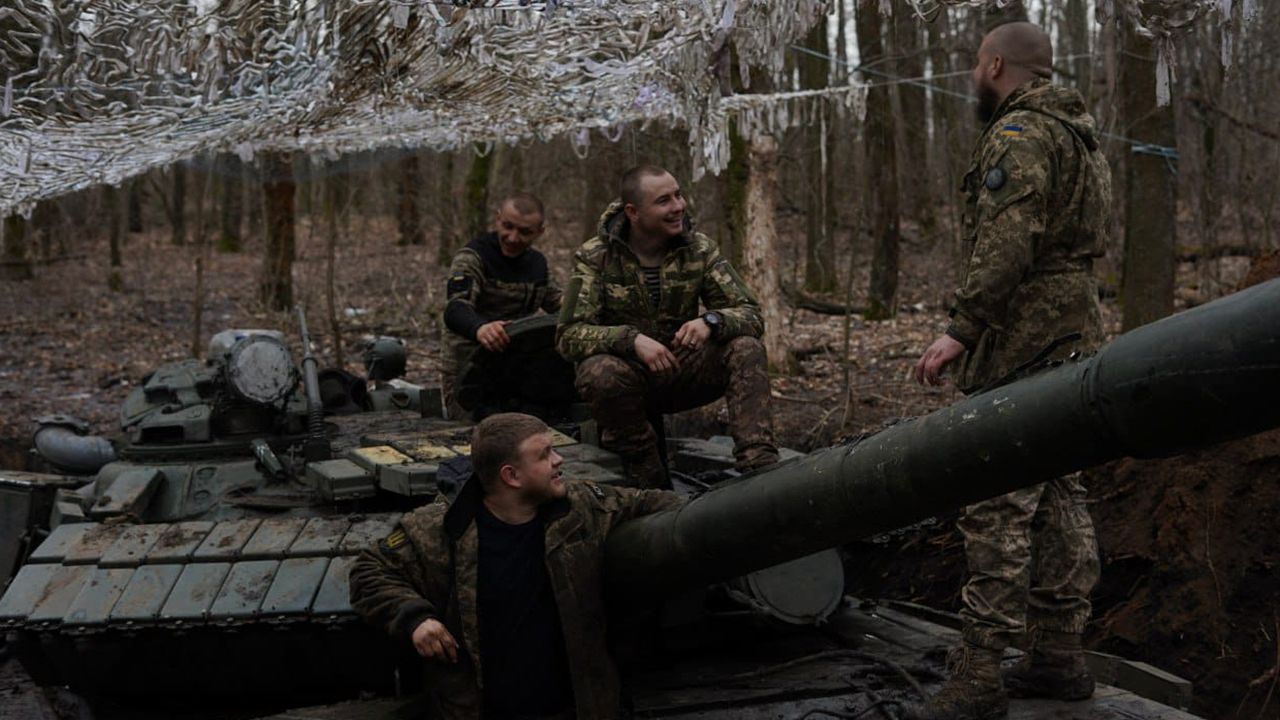 Карта бойових дій в Україні 20.03.2023 онлайн