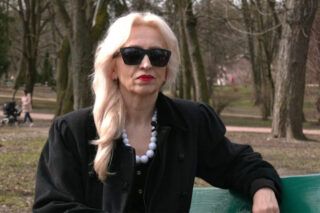 Леся Салата: історія 64-річної моделі зі Львова