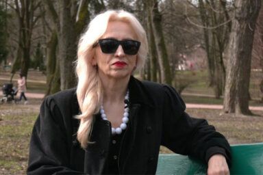 Леся Салата: історія 64-річної моделі зі Львова