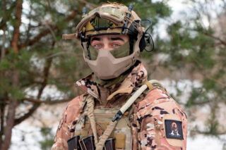 Старший солдат на псевдо Апостол