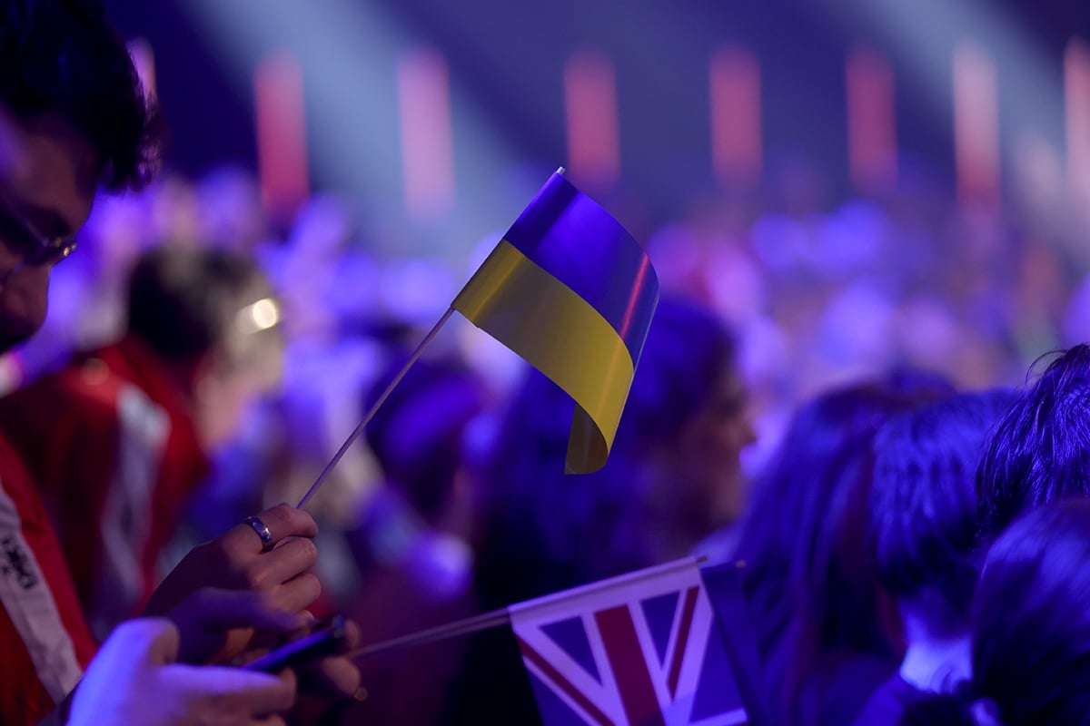 Євробачення 2023
