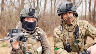 Як працюють військові аеророзвідки: один день з роботи