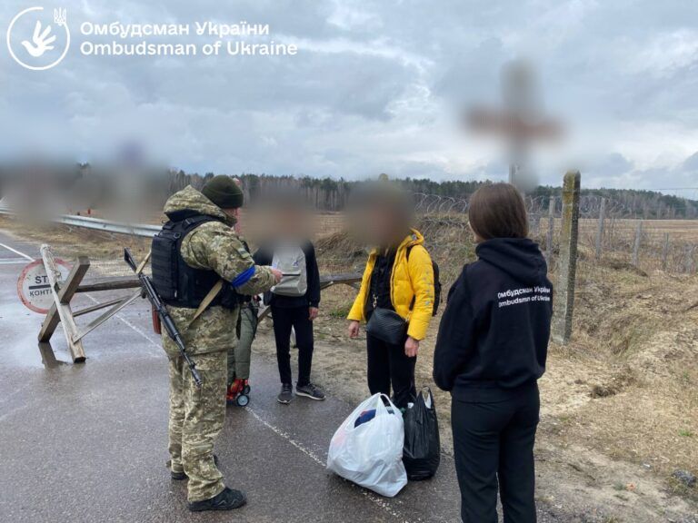 15 українських дітей повернулися в Україну після незаконної депортації