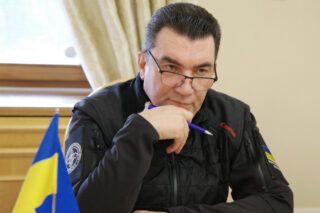 Олексій Данілов: інтерв’ю про постачання зброї, контрнаступ та звільнення Криму
