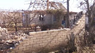 Обстріл Запоріжжя