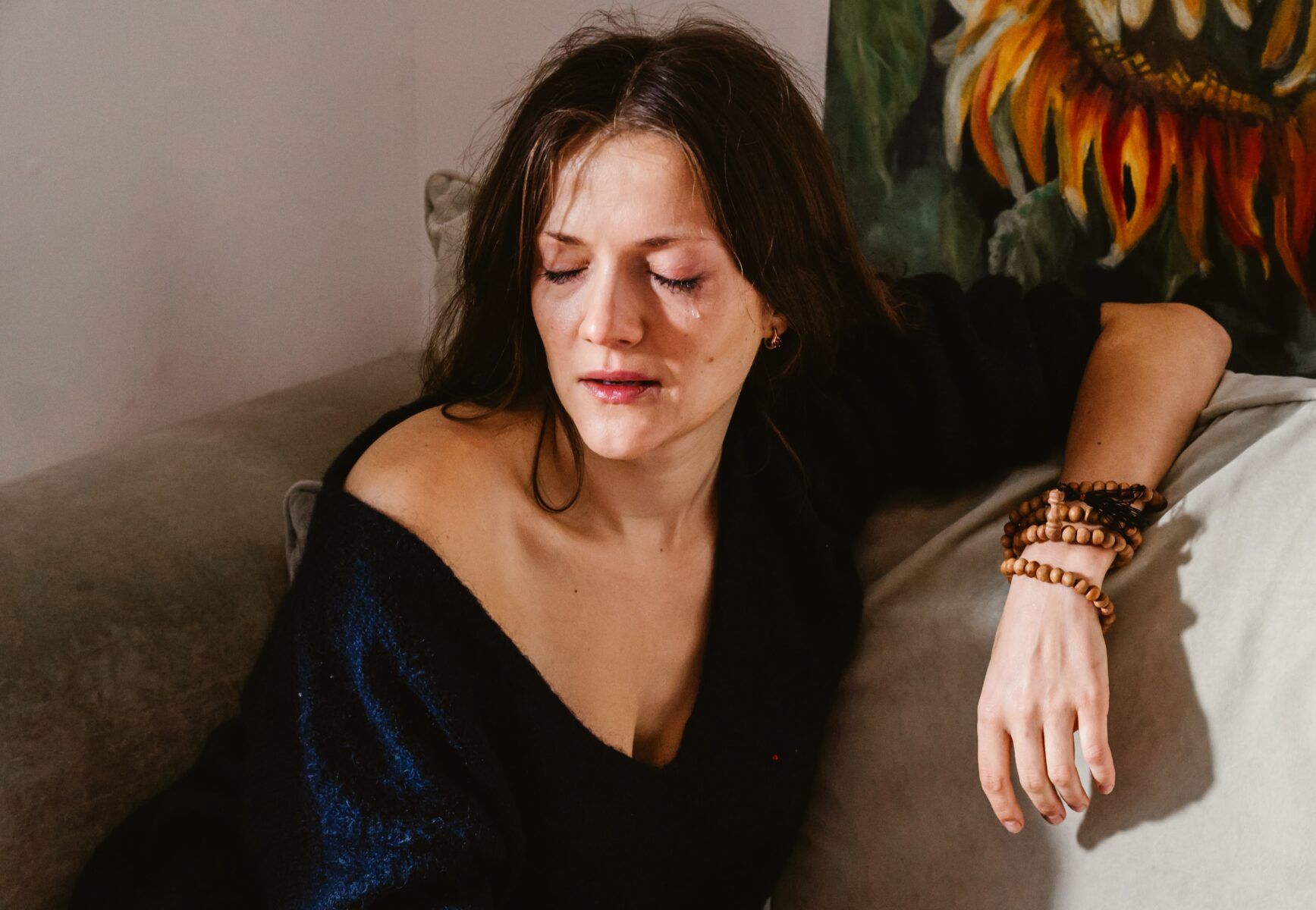 Фото к: Смерть знакомого человека: как мы переживаем утрату