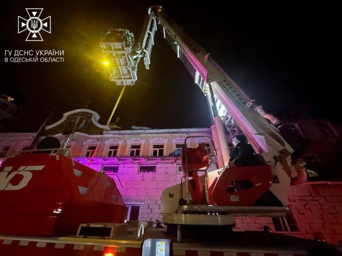 Ракетой по монастырю! Россияне атаковали Одессу с воздуха — последствия вражеского удара