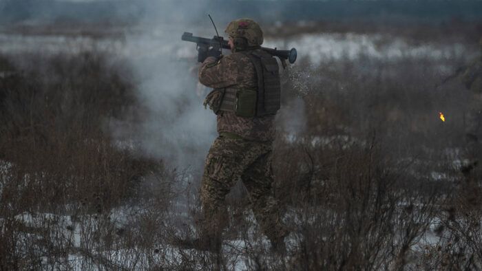 Карта бойових дій в Україні 23.03.2023 онлайн