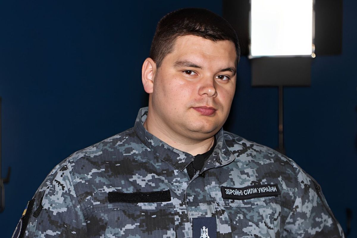 Олексій
