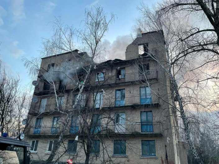 Ночная атака дронами на Киевскую область. Четверо погибших, пострадал ребенок — что известно