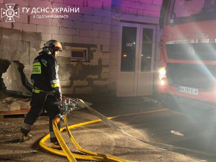 Ракетой по монастырю! Россияне атаковали Одессу с воздуха — последствия вражеского удара