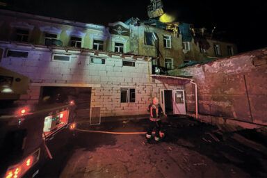Фото до: Вибухи в Одесі: подробиці атаки на Одеську область 21 березня