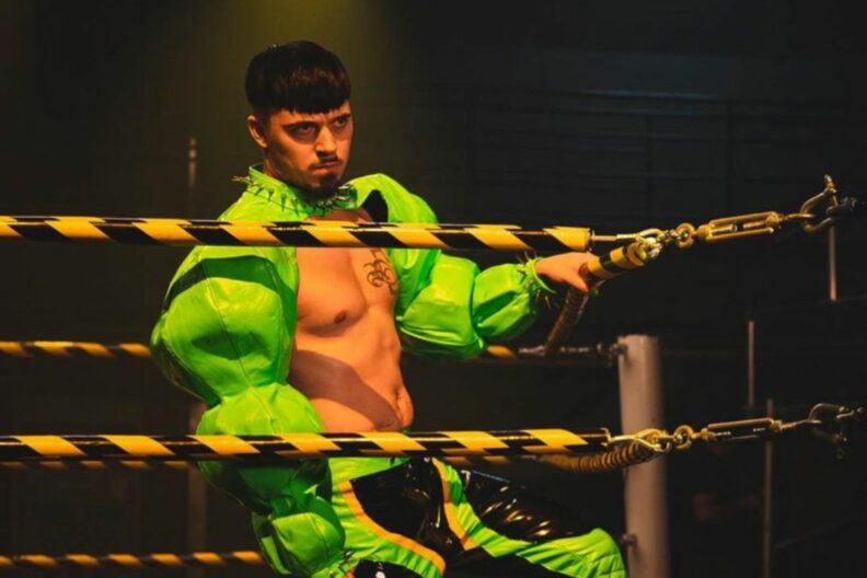 Käärijä — Cha Cha Cha: переклад пісні від Фінляндії на Євробаченні 2023