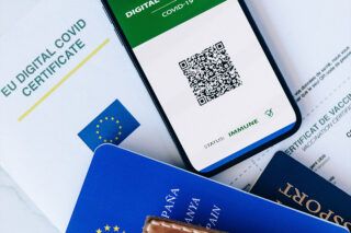 Як отримати ковід сертифікат у Польщі