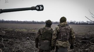 Карта бойових дій в Україні