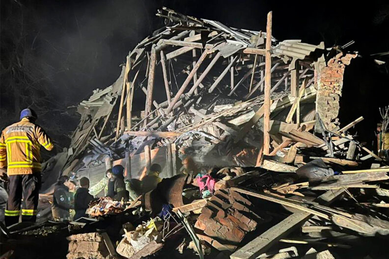 Обстріл Костянтинівки 24 березня: що відомо