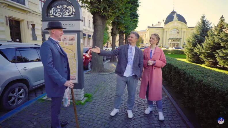 Must-visit, за версією Олександра Педана: які місця варто відвідати у Чернівцях