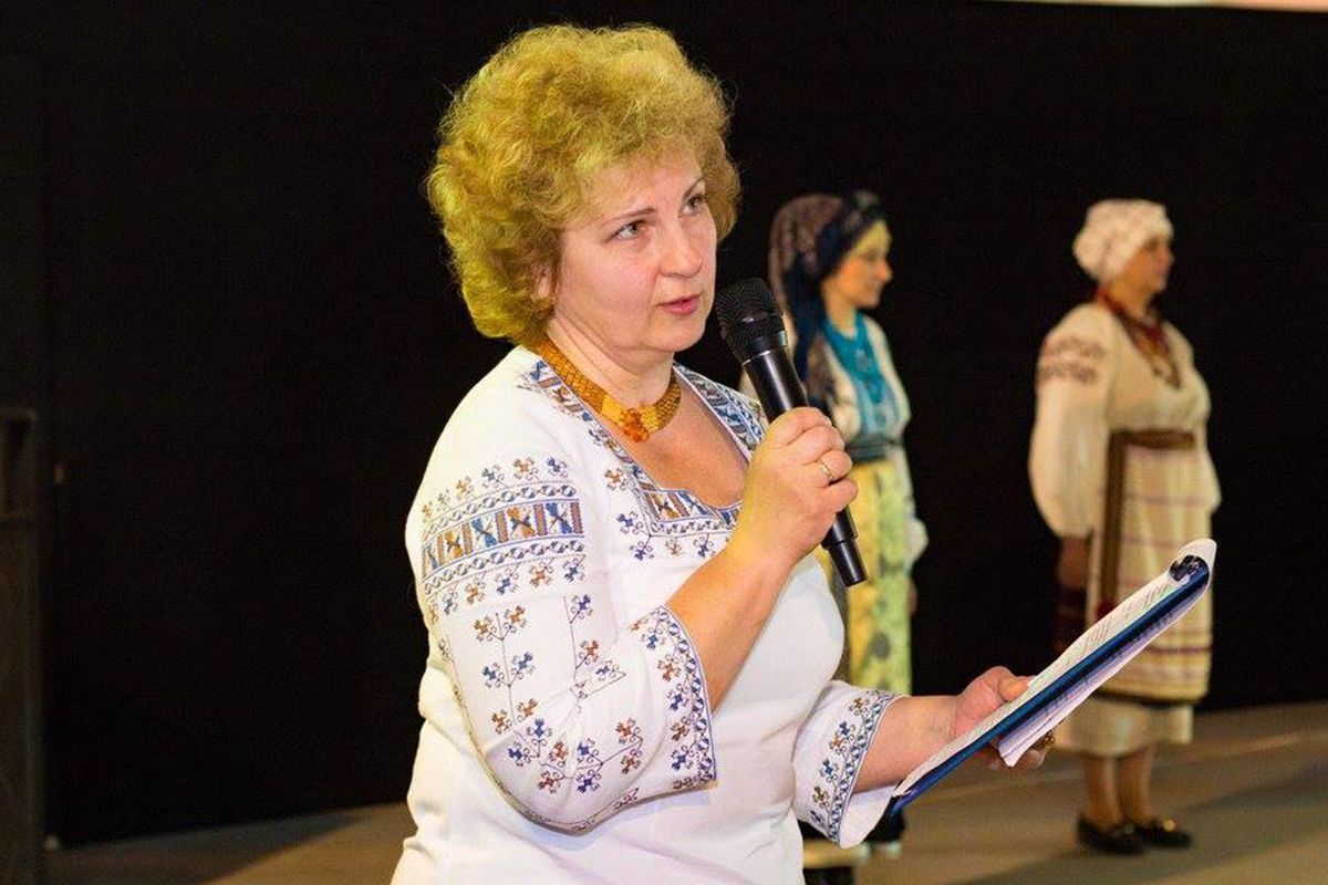 Світлана Кравченко