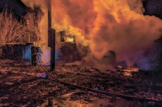 Вибухи в Білопіллі: подробиці атаки на Сумську область 24 березня