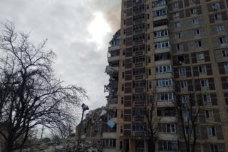 Авдіївка сьогодні: що відомо про евакуацію комунальників та відключення зв’язку