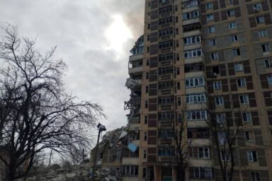 Авдіївка сьогодні: що відомо про евакуацію комунальників та відключення зв’язку