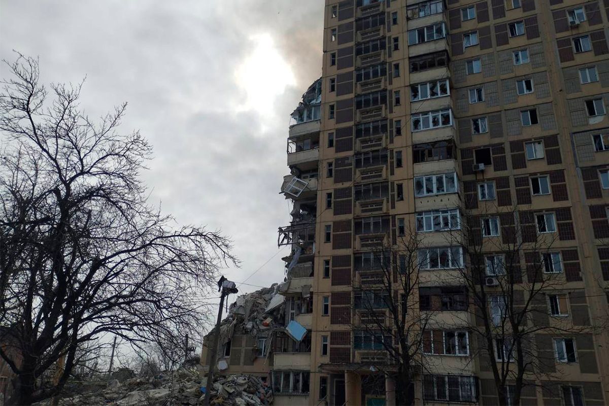 Авдіївка сьогодні: що відомо про евакуацію комунальників та відключення зв’язку