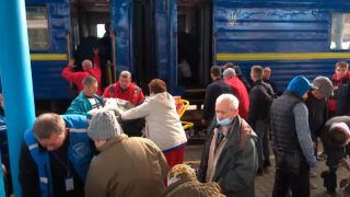 Центр для маломобільних людей у Дніпрі