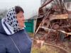 Схопила лише весільний костюм чоловіка та втекла: що пережили мешканці села Плоске під час окупації