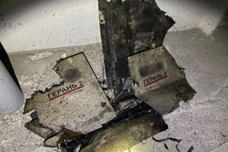 обстріл Дніпра