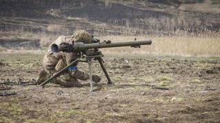 Карта бойових дій в Україні