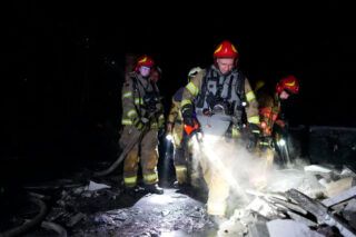 Атака дронами на Київ: що відомо про вибухи в столиці вночі 28 березня
