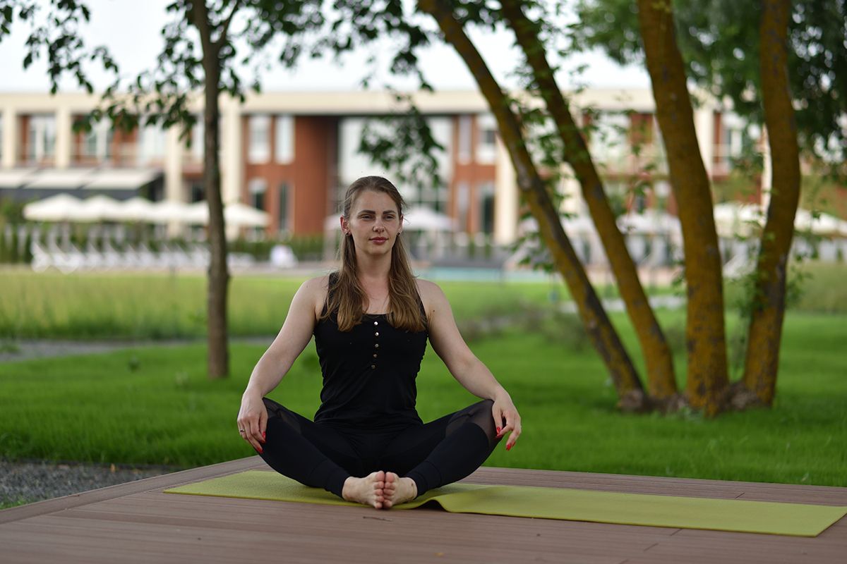 Shambala Wellness Club: аюрведичний комплекс під Києвом