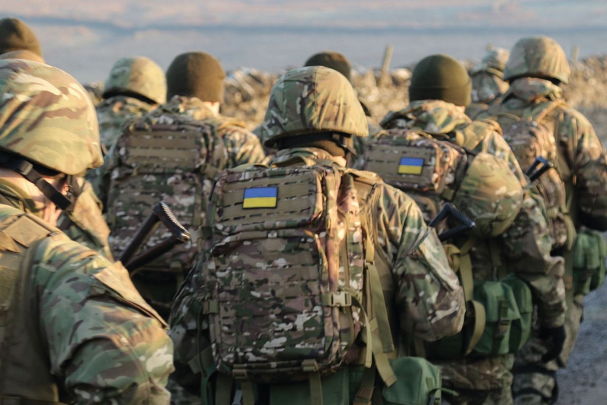 Давид Арахамія про мобілізацію в Україні 2023