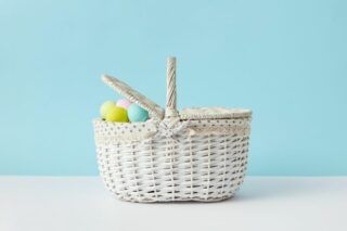 Як скласти великодній кошик: що можна класти, а що — заборонено