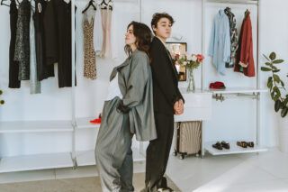 Какая одежда может увеличить или уменьшить фигуру