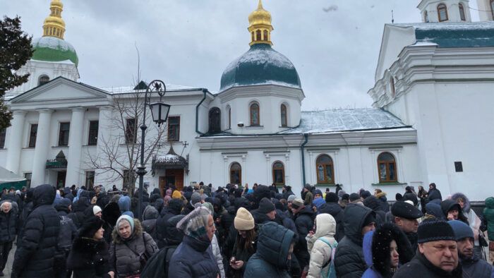 Яке майбутнє чекає на Києво-Печерську лавру
