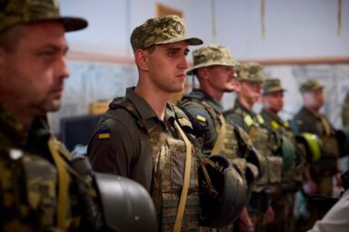 Законопроект 9140 про військову службу: текст та коли вступає у дію