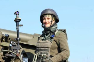 Випробування жіночої військової форми завершиться в травні — Міноборони