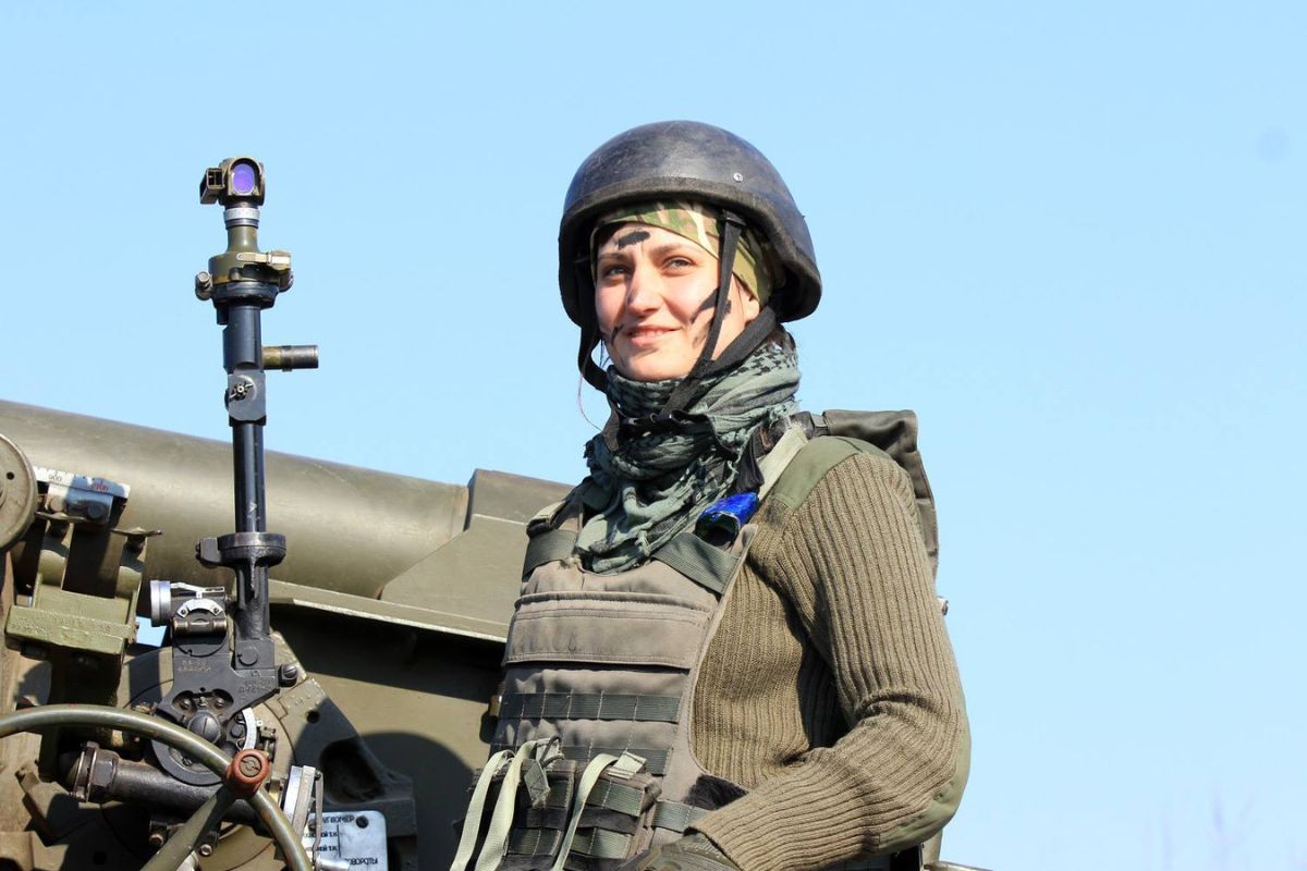 Випробування жіночої військової форми завершиться в травні — Міноборони