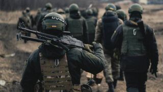Карта бойових дій в Україні 31.03.2023 онлайн
