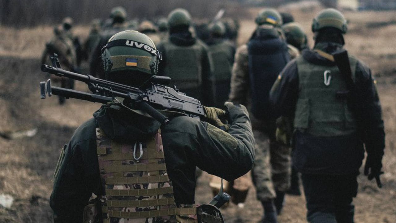 Карта бойових дій в Україні 31.03.2023 онлайн