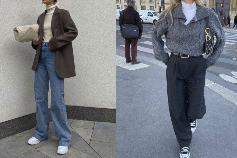 Як одягатись на роботу стиль