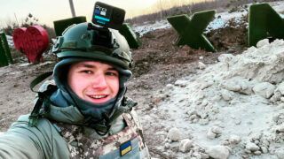 Микола Могилевський: історія про евакуацію людей з гарячих точок