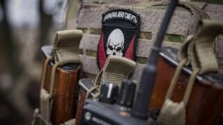 Карта бойових дій в Україні